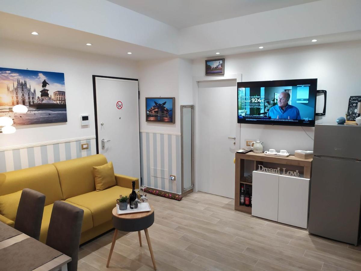 San Siro Dream Home -Apartment With Garage-Milano Exteriér fotografie