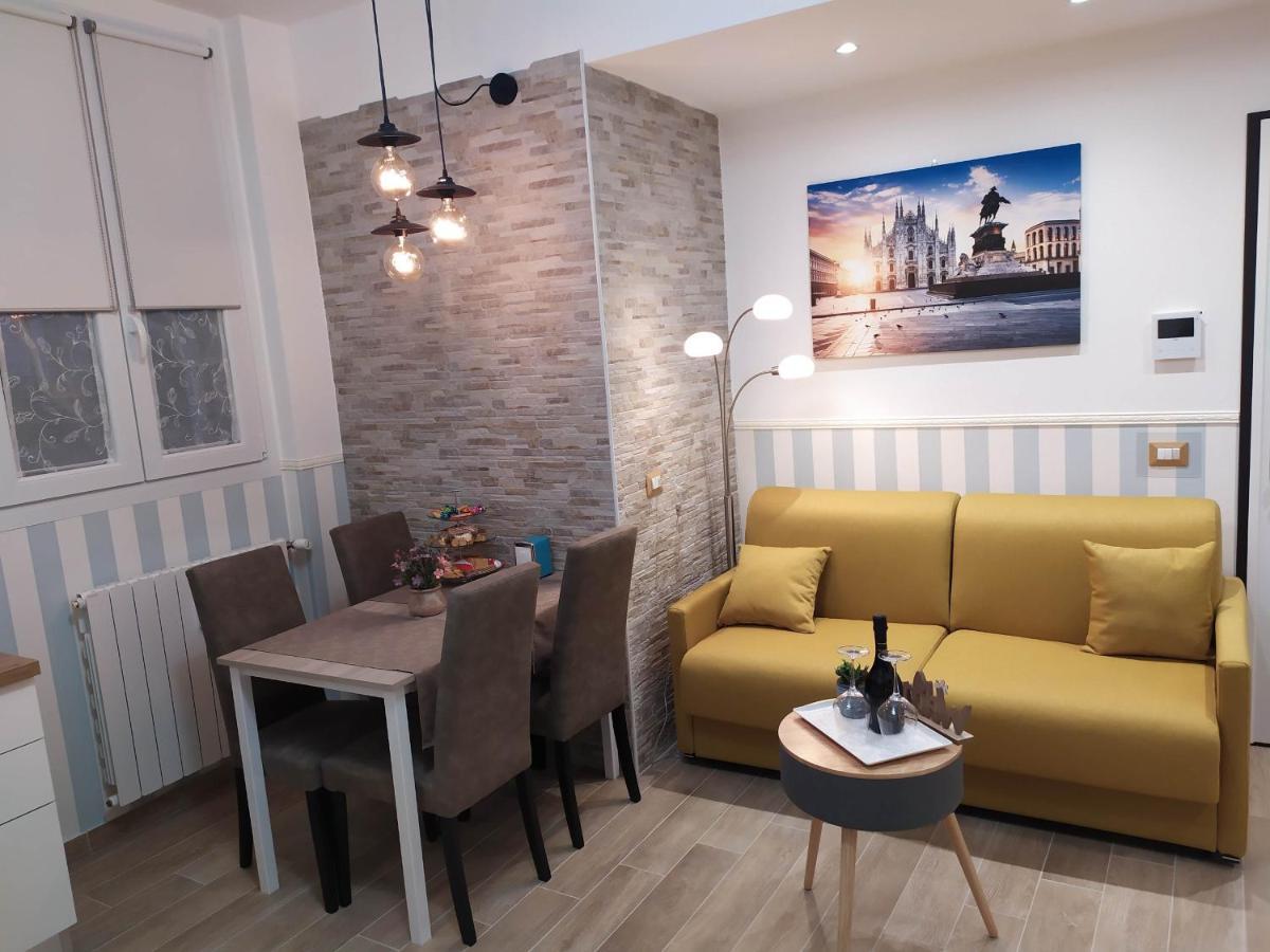 San Siro Dream Home -Apartment With Garage-Milano Exteriér fotografie