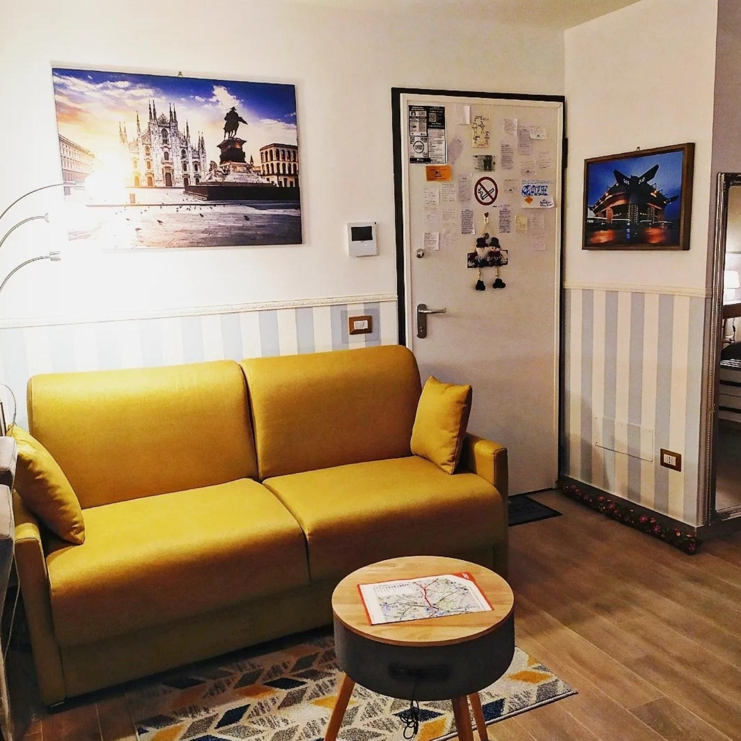 San Siro Dream Home -Apartment With Garage-Milano Exteriér fotografie