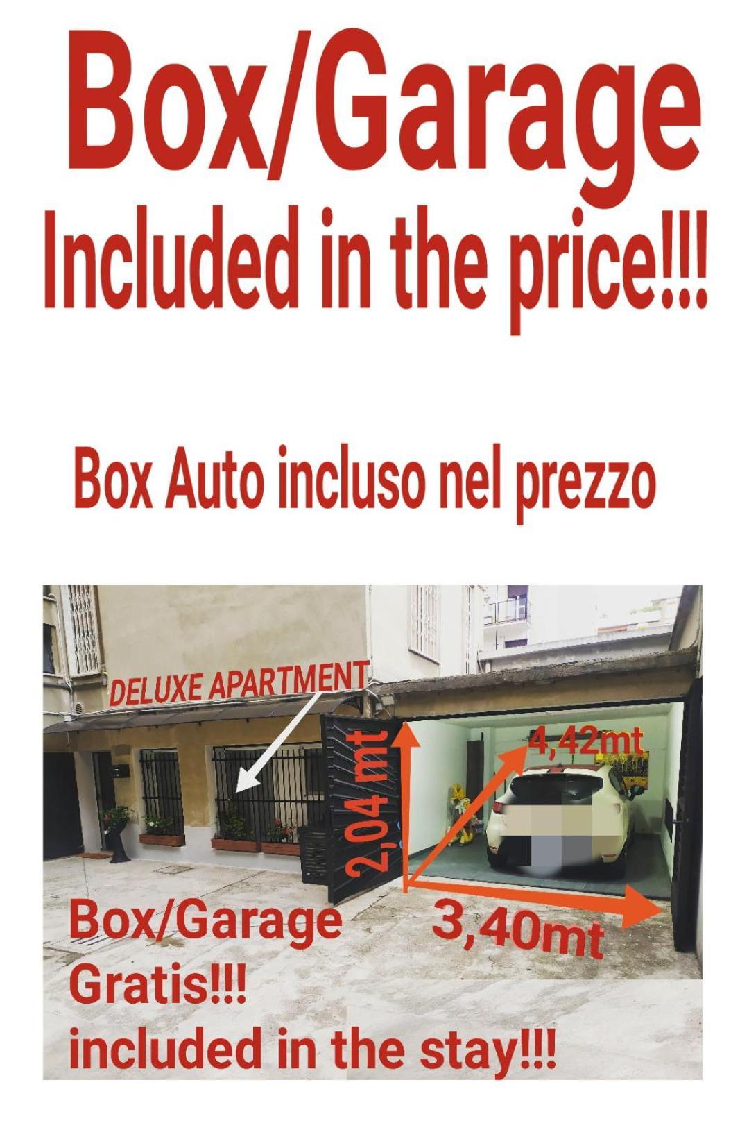 San Siro Dream Home -Apartment With Garage-Milano Exteriér fotografie